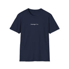 Average Joe Logo Tee | Minimal Everyday T-Shirt