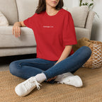Average Joe Logo Tee | Minimal Everyday T-Shirt