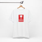 Fragile Handle With Care Tee | Funny Graphic T-Shirt