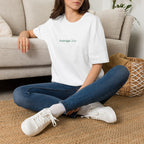 Average Joe Logo Tee | Minimal Everyday T-Shirt
