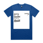 Aussie Classic Tee | Heavyweight AS Colour T-Shirt