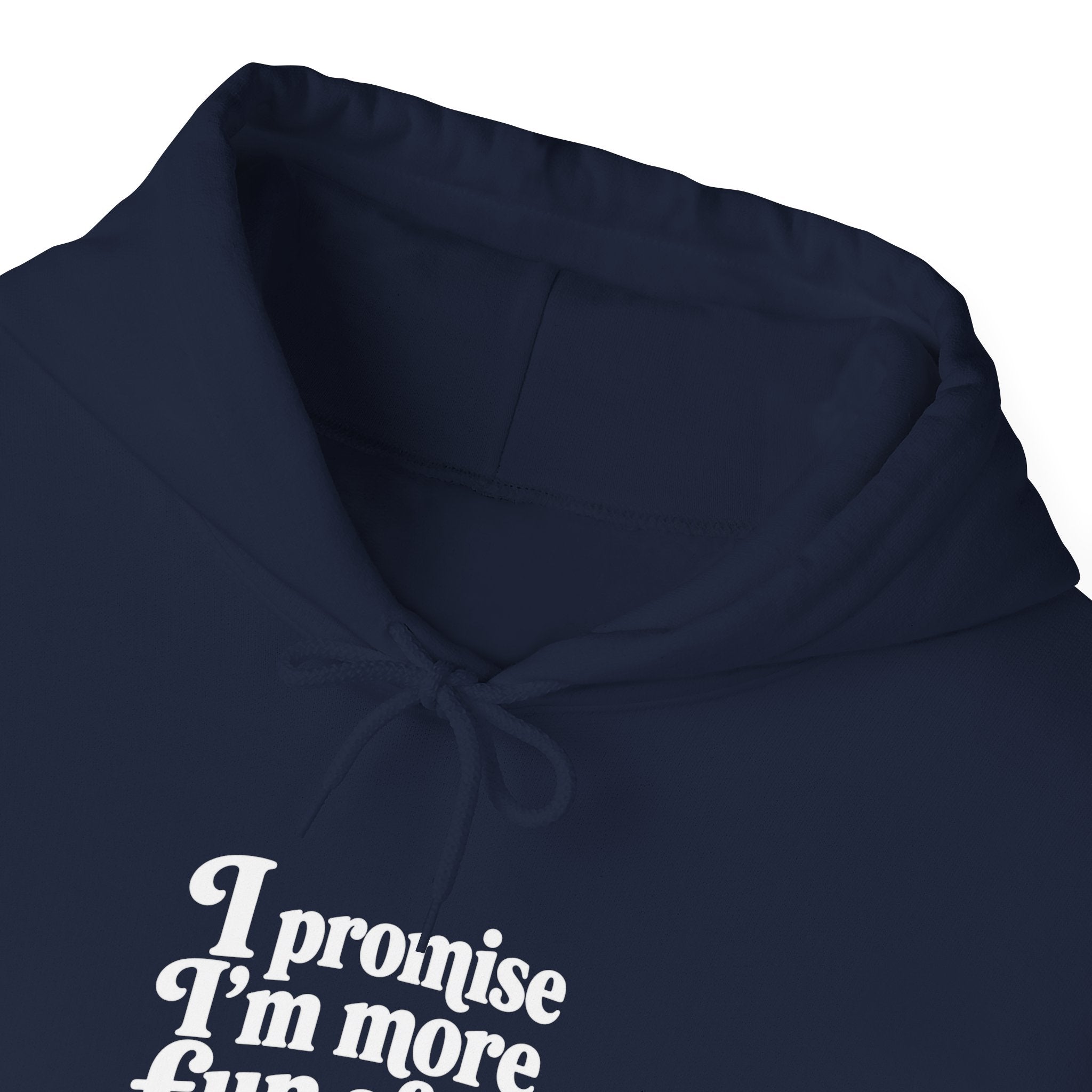 More Fun After 4:59 Hoodie | Funny After Work Hoodie