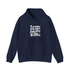 More Fun After 4:59 Hoodie | Funny After Work Hoodie