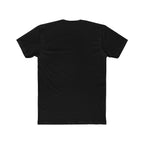 Graphic Tee – "This Side Up" Vertical Arrow Crew Shirt