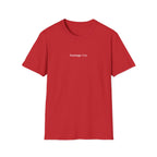 Average Joe Logo Tee | Minimal Everyday T-Shirt