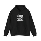 More Fun After 4:59 Hoodie | Funny After Work Hoodie