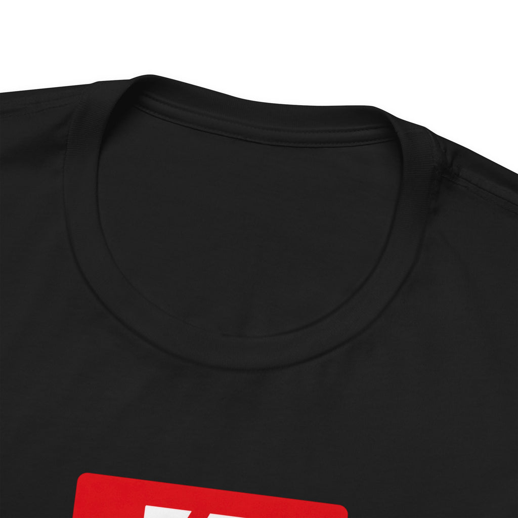 Fragile Handle With Care Tee | Funny Graphic T-Shirt