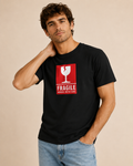 Fragile Handle With Care Tee | Funny Graphic T-Shirt