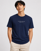T-Shirt — "My Review on Life So Far: " Minimalist Graphic Tee