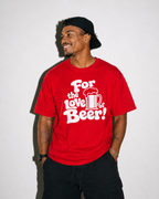 Beer T‑Shirt - "For the Love of Beer!" Retro Beer Mug Tee