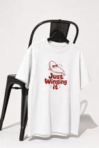 Unisex Cotton Crew Tee