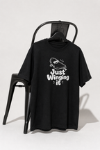 Unisex Cotton Crew Tee