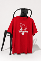 Unisex Cotton Crew Tee