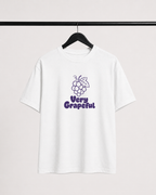 Unisex Cotton Crew Tee