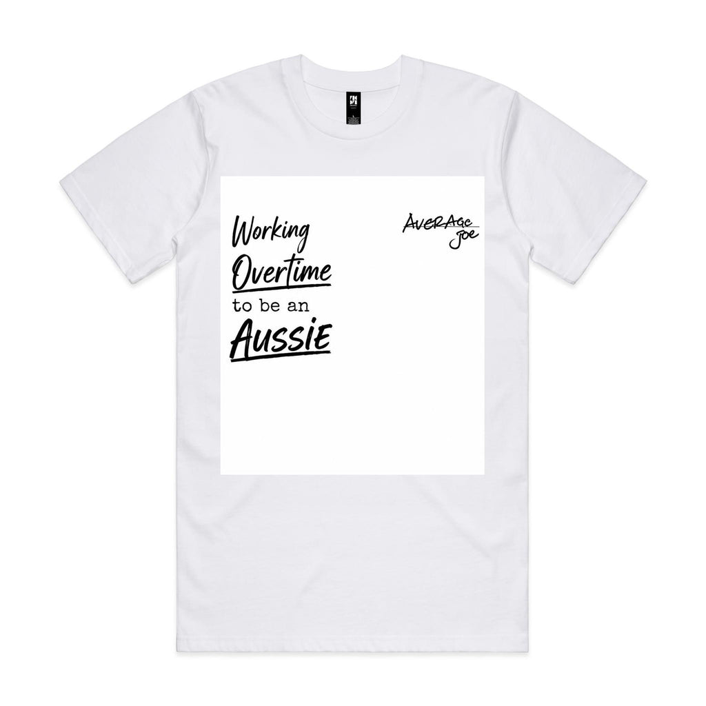 Aussie Classic Tee | Heavyweight AS Colour T-Shirt