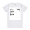 Aussie Classic Tee | Heavyweight AS Colour T-Shirt