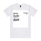 Aussie Classic Tee | Heavyweight AS Colour T-Shirt