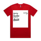 Aussie Classic Tee | Heavyweight AS Colour T-Shirt