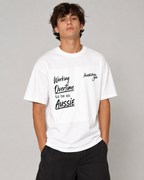 Aussie Classic Tee | Heavyweight AS Colour T-Shirt