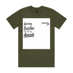Aussie Classic Tee | Heavyweight AS Colour T-Shirt