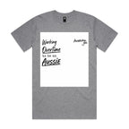Aussie Classic Tee | Heavyweight AS Colour T-Shirt