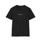 Average Joe Logo Tee | Minimal Everyday T-Shirt