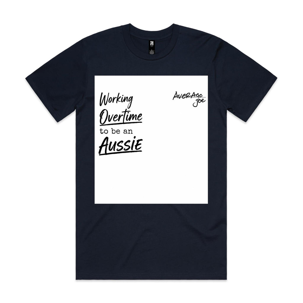 Aussie Classic Tee | Heavyweight AS Colour T-Shirt