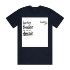 Aussie Classic Tee | Heavyweight AS Colour T-Shirt