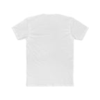 Graphic Tee – "This Side Up" Vertical Arrow Crew Shirt