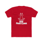 No Prob-llama T-Shirt — Funny Yoga Llama Tee for Relaxation & Humor