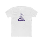 Unisex Cotton Crew Tee