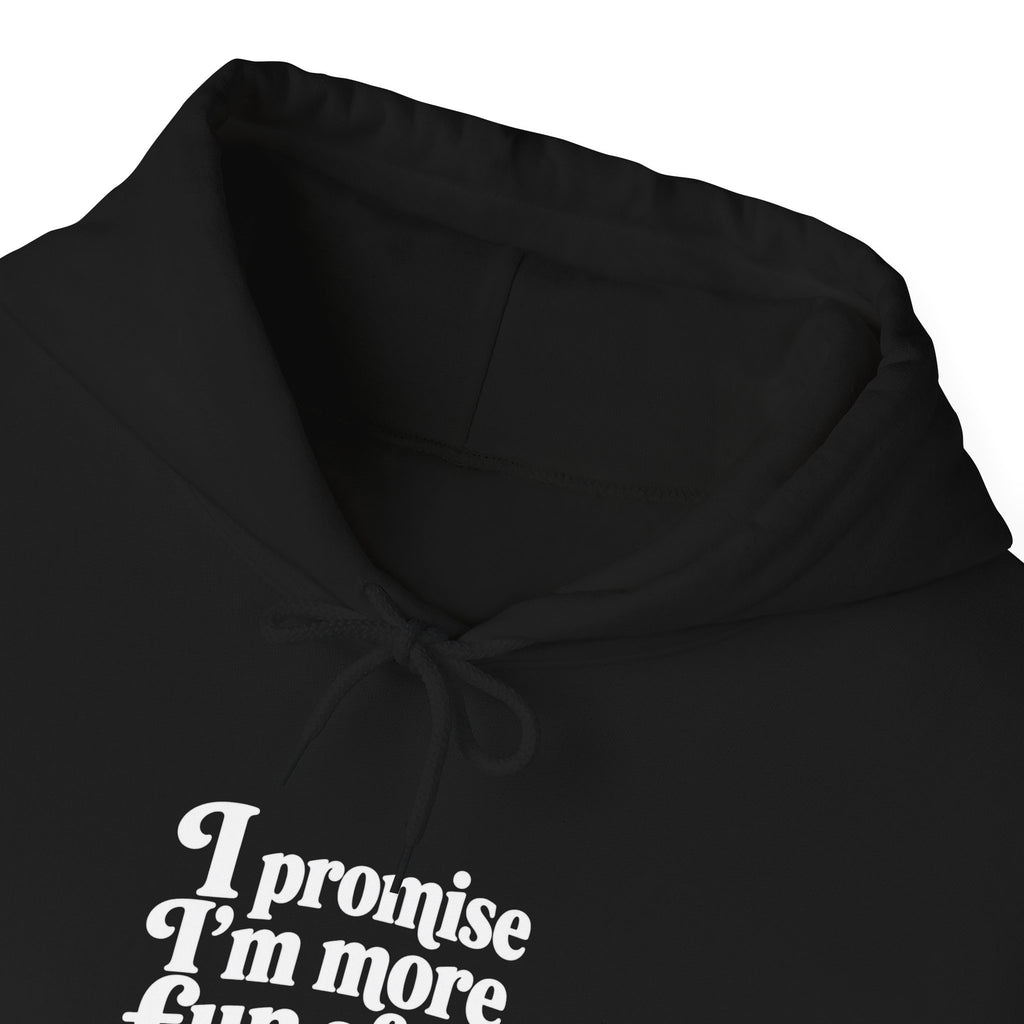 More Fun After 4:59 Hoodie | Funny After Work Hoodie