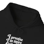 More Fun After 4:59 Hoodie | Funny After Work Hoodie