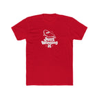Unisex Cotton Crew Tee