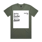 Aussie Classic Tee | Heavyweight AS Colour T-Shirt